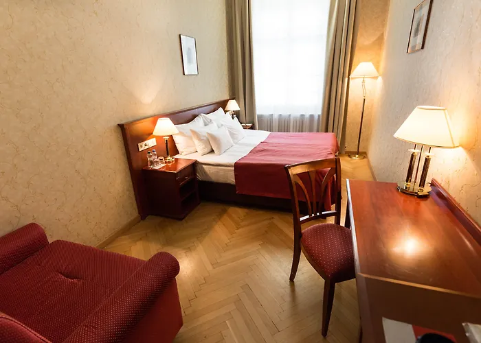 Hotel Rott Praga