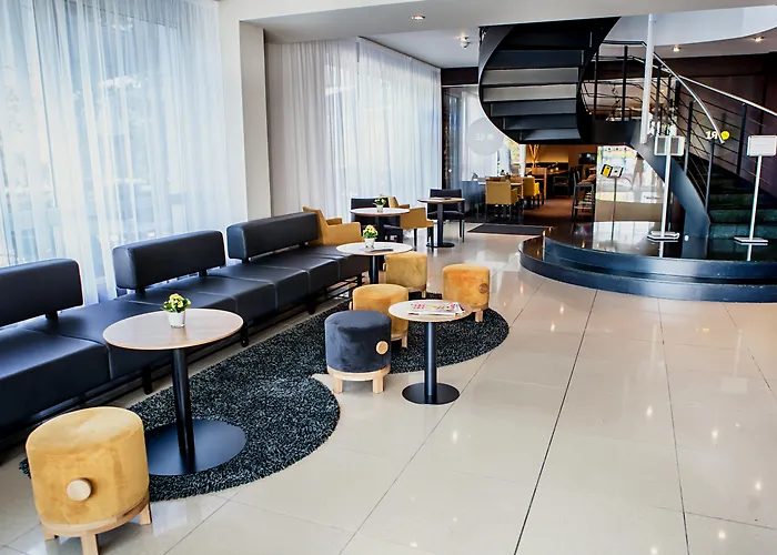 Hotel Golf Praga
