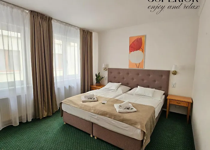 Hotel Claris Praga